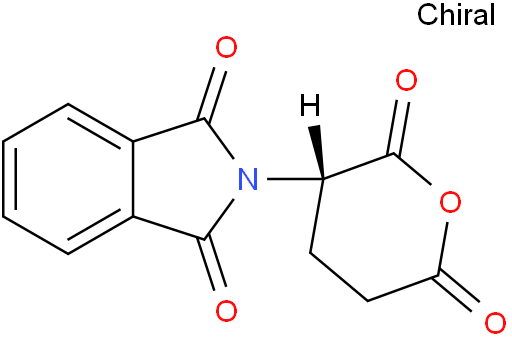 N-Phthaloyl-L-glutamic Anhydride