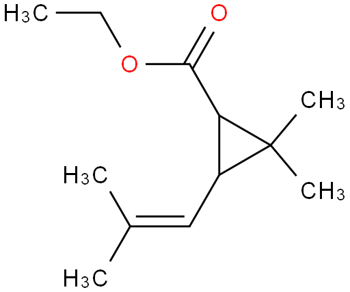 Ethyl chrysanthemumate