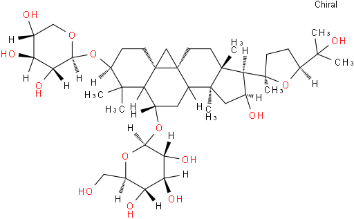 Astragaloside IV