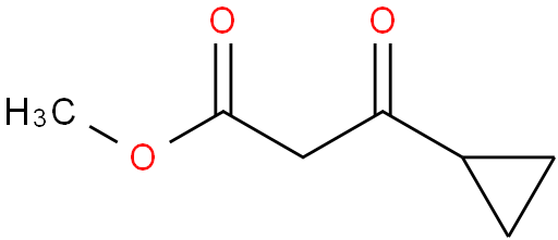 Methyl 3-cyclopropyl-3-oxopropionate