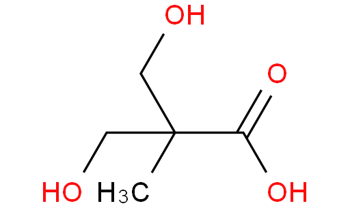 3-Hydroxy-2-(hydroxymethyl)-2-methylpropanoic acid