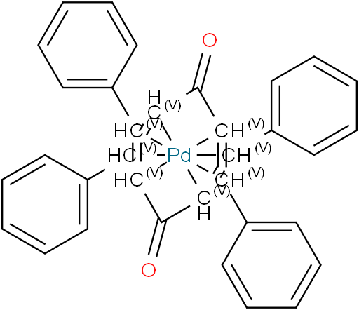 Bis(dibenzylideneacetone)palladium