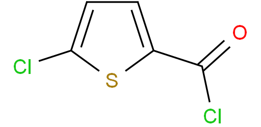 5-CHLOROTHIOPHENE-2-CARBONYL CHLORIDE