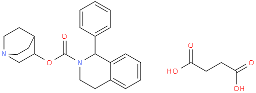 Solifenacin succinate