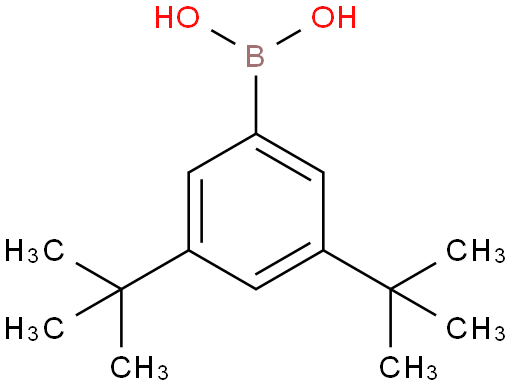 3,5-DI-T-BUTYLPHENYLBORONIC ACID