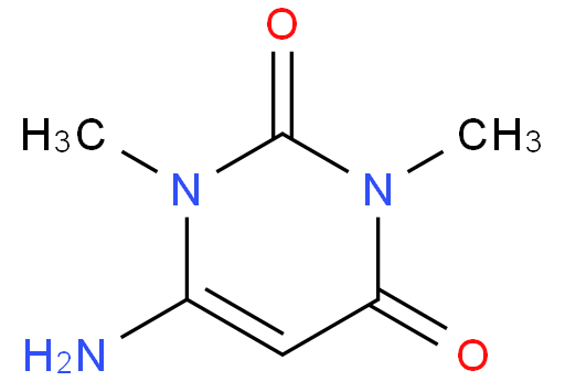 6-Amino-1,3-dimethylpyrimidine-2,4(1H,3H)-dione