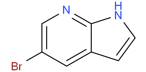 5-Bromo-1H-pyrrolo[2,3-b]pyridine