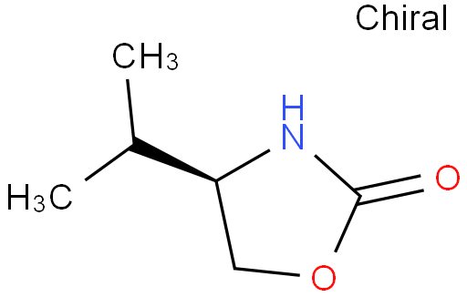 (4R)-(+)-4-异丙基-2-恶唑烷酮