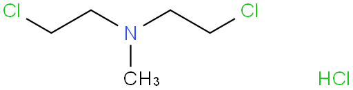 mechlorethamine hydrochloride