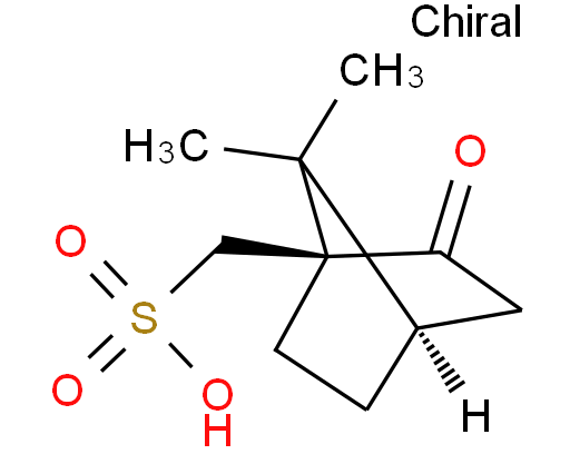 ((1S,4R)-7,7-Dimethyl-2-oxobicyclo[2.2.1]heptan-1-yl)methanesulfonic acid