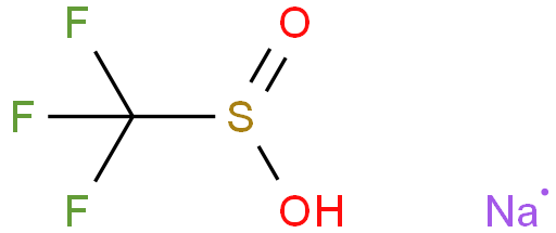 Sodium trifluoromethanesulfinate