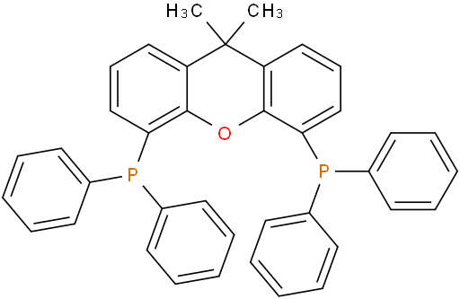 4,5-Bis(diphenylphosphino)-9,9-dimethylxanthene