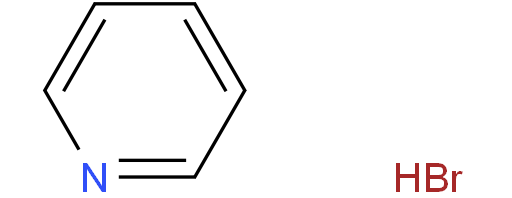 Pyridine hydrobromide