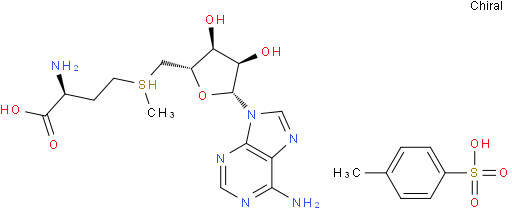 S-腺苷甲硫氨酸对甲苯磺酸盐