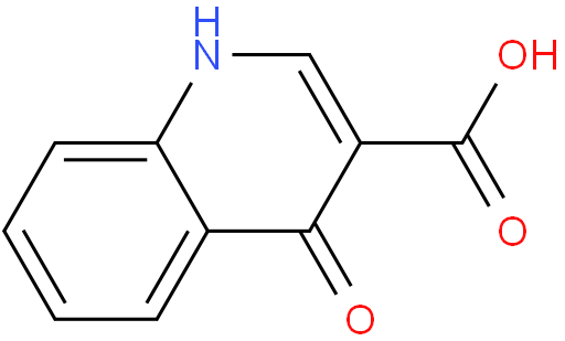 4-氧代-1,4-二氢喹啉-3-羧酸