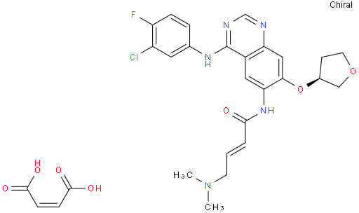 马来酸阿法替尼