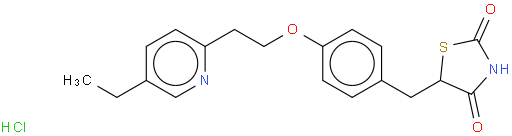 吡格列酮