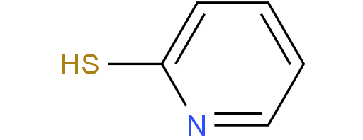 Pyridine-2-thiol