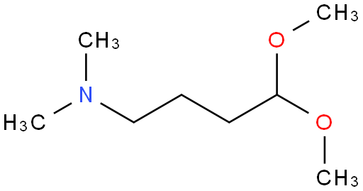 1,1-Dimethoxy-N,N-dimethyl-1-butanamine