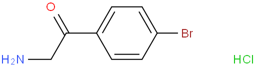 2-AMINO-4'-BROMOACETOPHENONE HYDROCHLORIDE