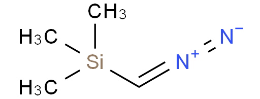 (TRIMETHYLSILYL)DIAZOMETHANE