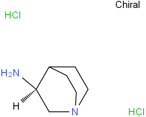 (S)-Quinuclidin-3-amine dihydrochloride