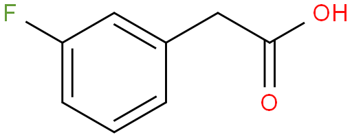 3-Fluorophenylacetic acid