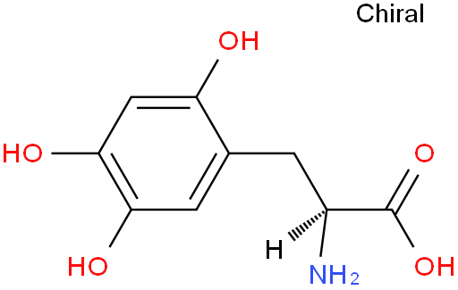 2,4,5-TRIHYDROXYPHENYLALANINE