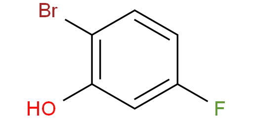 2-溴-5-氟苯酚