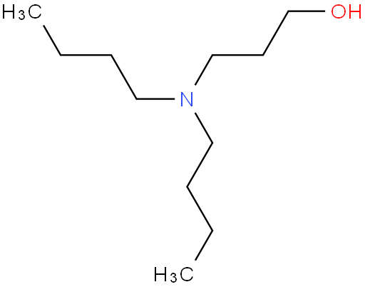 3-二丁氨基-1-丙醇