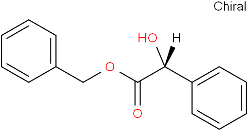 D-(-)-MANDELIC ACID BENZYL ESTER