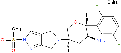 Omarigliptin (MK-3102)