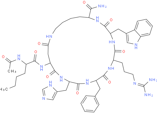 Melanotan II