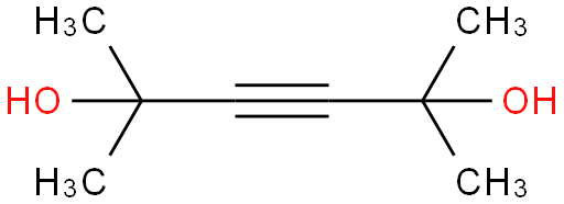 2,5-二甲基-3-己炔-2,5-二醇