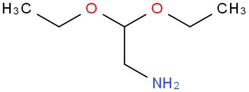 Aminoacetaldehyde diethyl acetal