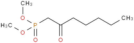 Dimethyl (2-oxoheptyl)phosphonate