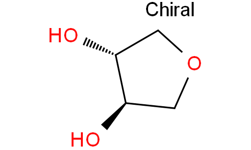 (R,R)-3,4-二羟基四氢呋喃