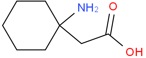 2-(1-Aminocyclohexyl)acetic acid