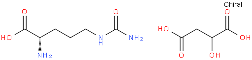 L-Citrulline DL-malate (1:1)