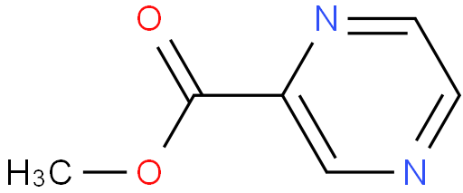 METHYLPYRAZINE-2-CARBOXYLATE