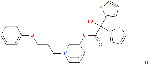 Aclidinium bromide