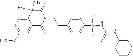 Gliquidone