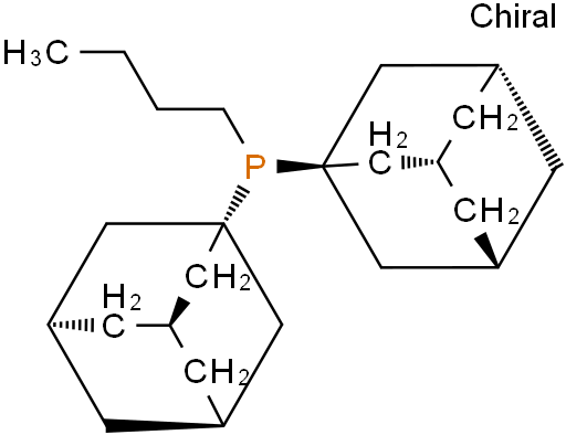 Butyldi-1-adamantylphosphine