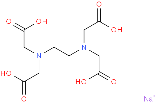 Ethylenediaminetetraacetic acid disodium salt