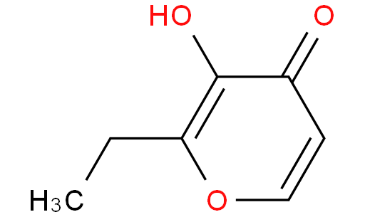 Ethylmaltol；2-Ethyl-3-hydroxy-4H-pyran-4-one