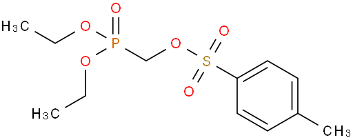 (Diethoxyphosphoryl)methyl 4-methylbenzenesulfonate