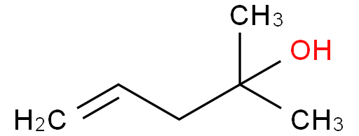 2-METHYL-4-PENTEN-2-OL