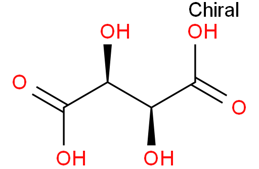 2,3-Dihydroxysuccinic acid