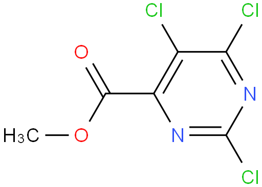 Methyl 2,5,6-trichloropyrimidine-4-carboxylate