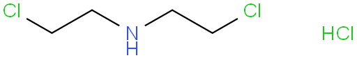 Bis(2-Chloroethyl)amine hydrochloride